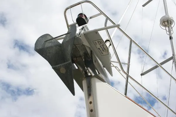 Slide: The Image of Beneteau 423 2006 - 3