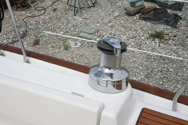 Slide: The Image of Beneteau 423 2006 - 5