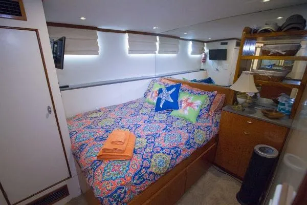 Slide: The Image of Burger 64 Motor Yacht 1968 - 10