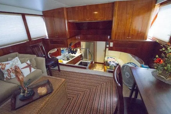 Slide: The Image of Burger 64 Motor Yacht 1968 - 6