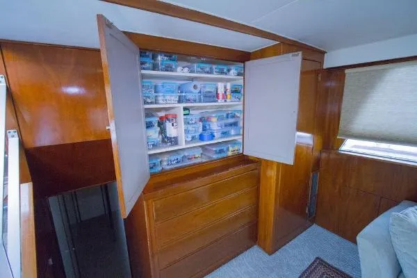 Slide: The Image of Burger 64 Motor Yacht 1968 - 7