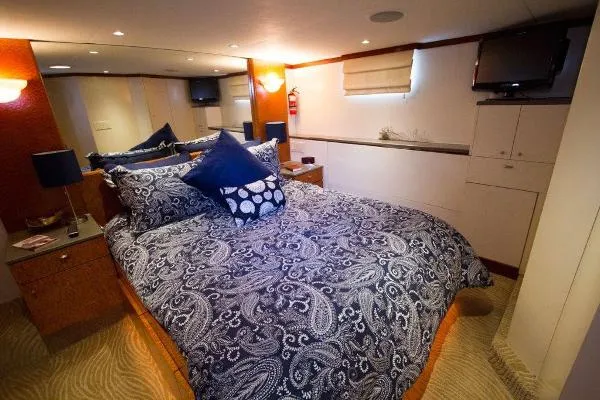 Slide: The Image of Burger 64 Motor Yacht 1968 - 8