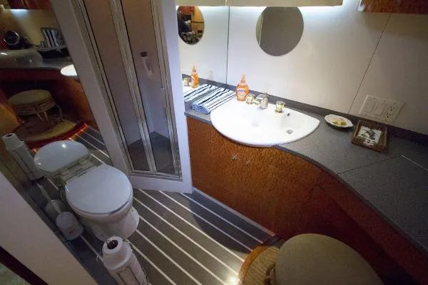 Slide: The Image of Burger 64 Motor Yacht 1968 - 9