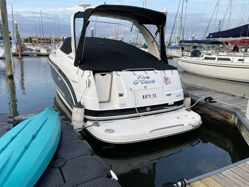 Slide: The Image of Chaparral Signature 2013 - 32