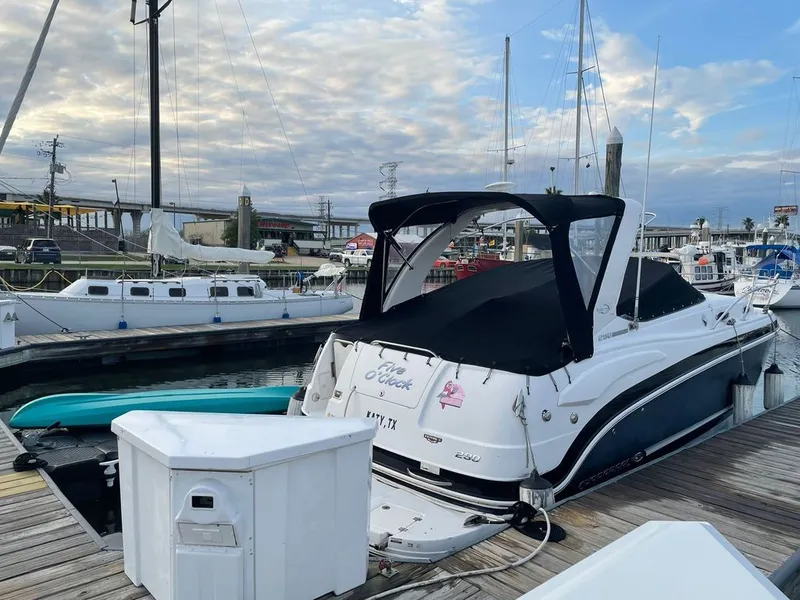 Slide: The Image of Chaparral Signature 2013 - 34