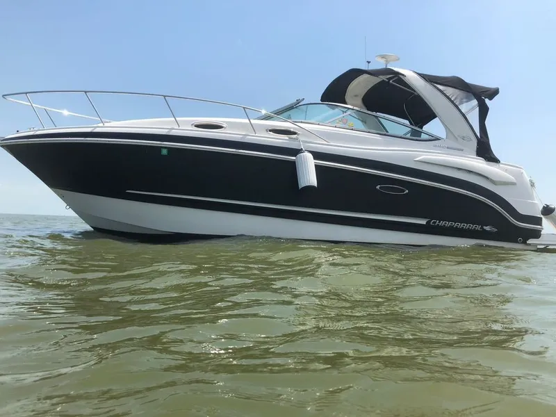 Slide: The Image of Chaparral Signature 290 2013 - 25