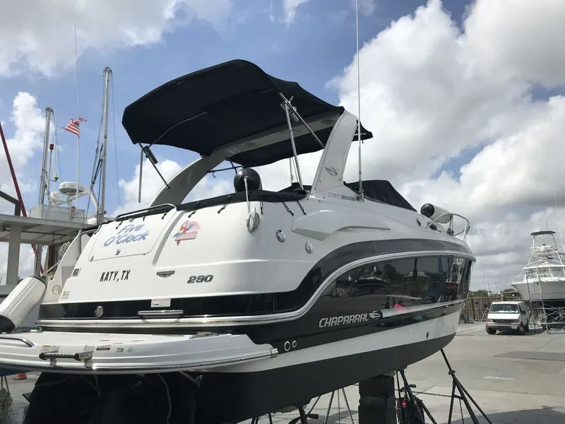 Slide: The Image of Chaparral Signature 290 2013 - 29