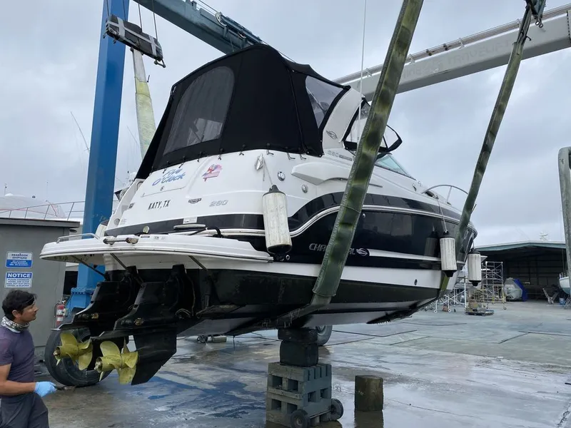 Slide: The Image of Chaparral Signature 290 2013 - 33