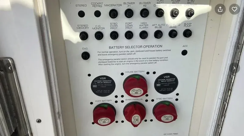 Slide: The Image of Chaparral Signature 290 2013 - 40