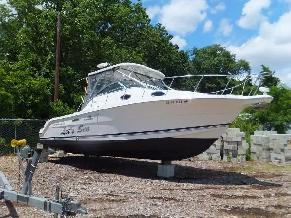 Slide: The Image of Wellcraft 290 Coastal 2004 - 0