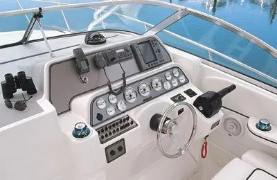 Slide: The Image of Wellcraft 290 Coastal 2004 - 5