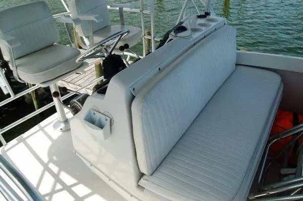 Slide: The Image of Luhrs 36 Convertible 2000 - 11