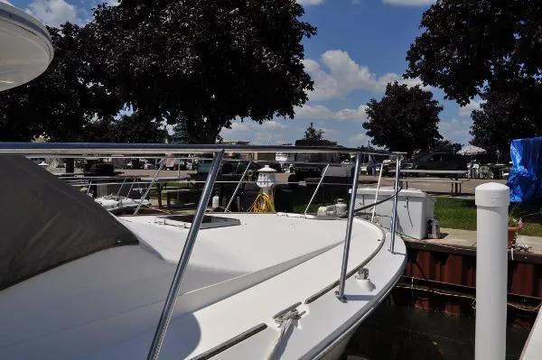 Slide: The Image of Sea Ray 360 Aft Cabin 1985 - 2