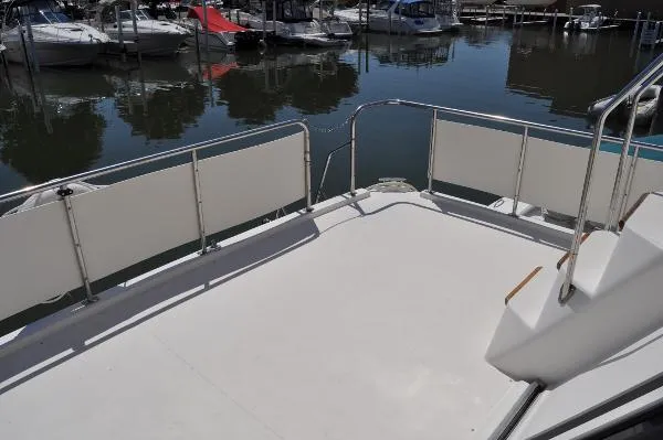 Slide: The Image of Sea Ray 360 Aft Cabin 1985 - 5