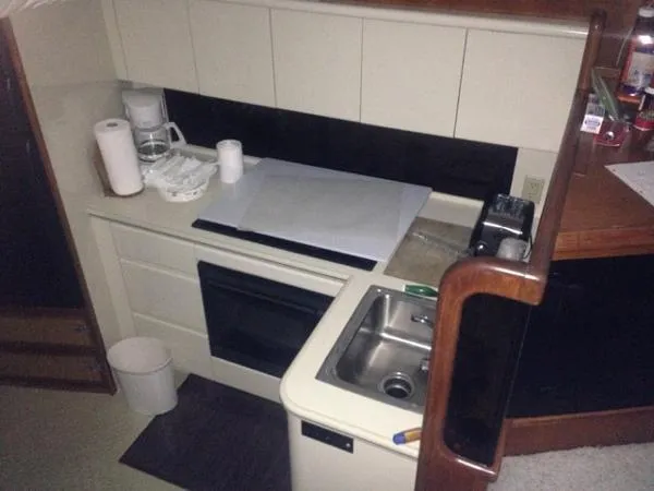 Slide: The Image of Viking Aft Cabin Motor Yacht 1990 - 1