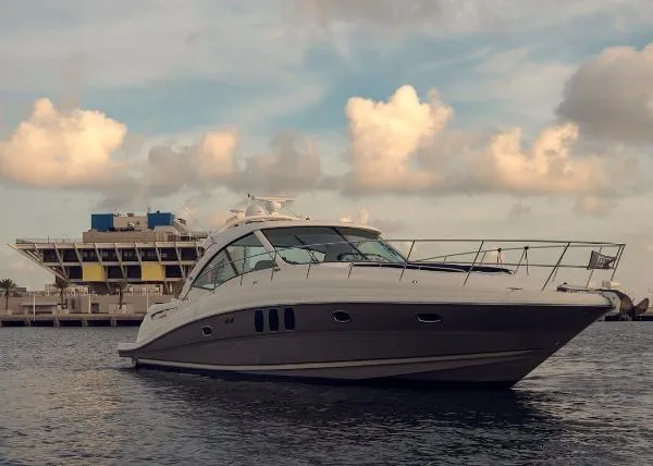 Slide: The Image of Sea Ray Sundancer 2006 - 0