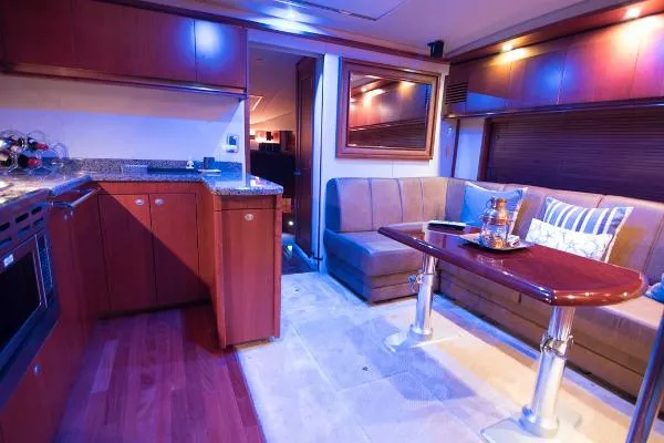 Slide: The Image of Sea Ray Sundancer 2006 - 1