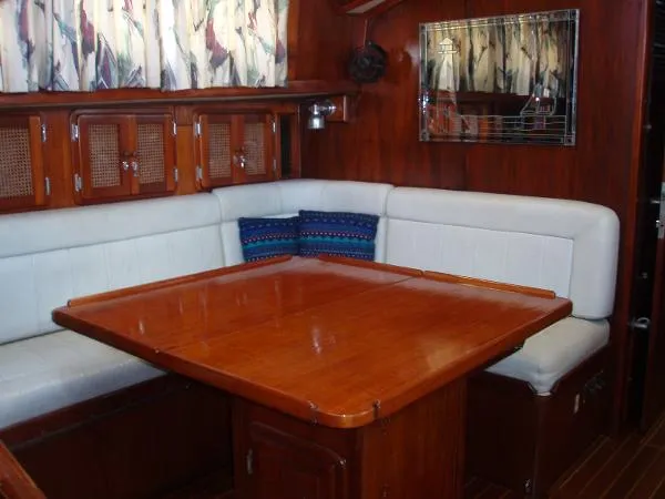 Slide: The Image of Antigua Upgraded CSY Hull 1989 - 5
