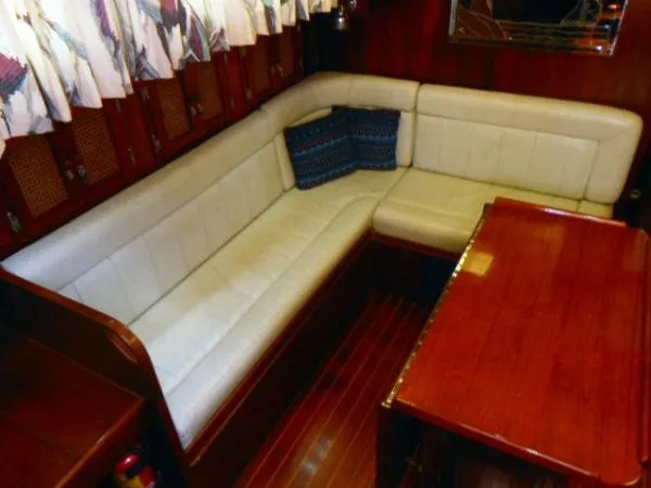 Slide: The Image of Antigua Upgraded CSY Hull 1989 - 6