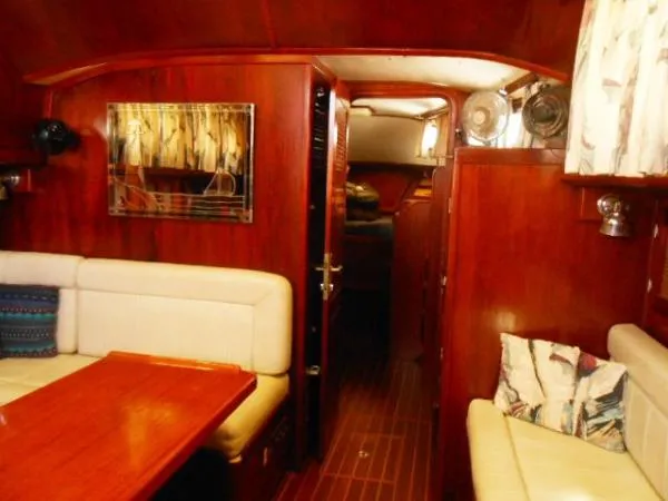 Slide: The Image of Antigua Upgraded CSY Hull 1989 - 7