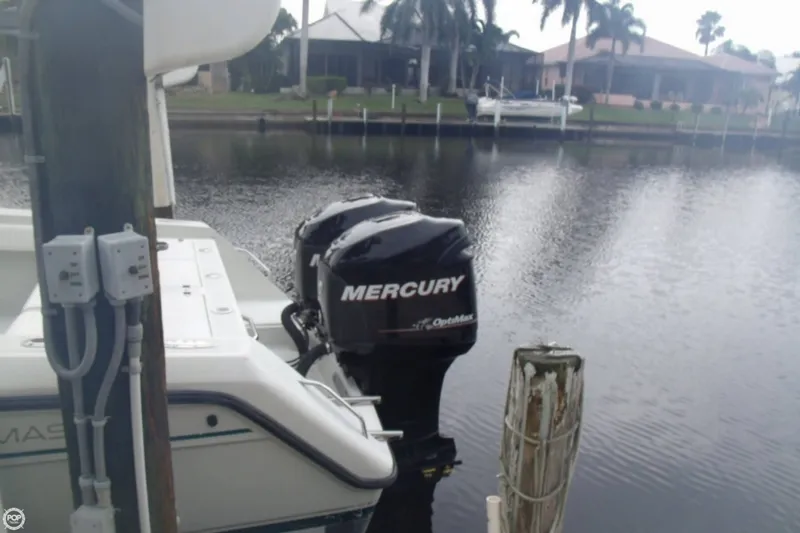Slide: The Image of Stamas 2700 Tarpon 1996 - 11