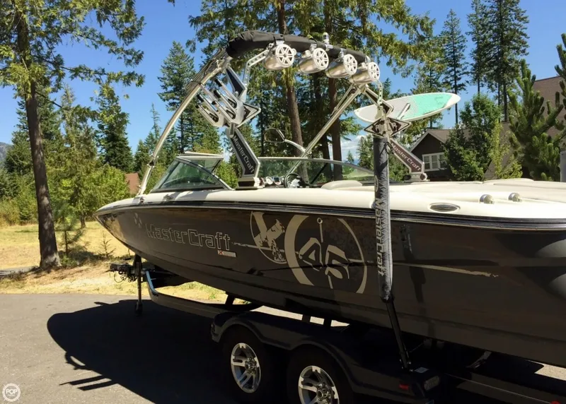 Slide: The Image of Mastercraft X-45 2008 - 2