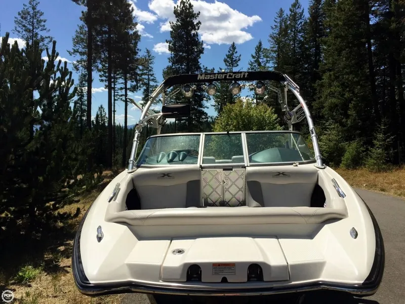 Slide: The Image of Mastercraft X-45 2008 - 3