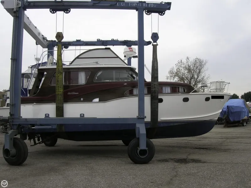 Slide: The Image of Inland Seas 3306 STEEL CLIPPER 1961 - 1