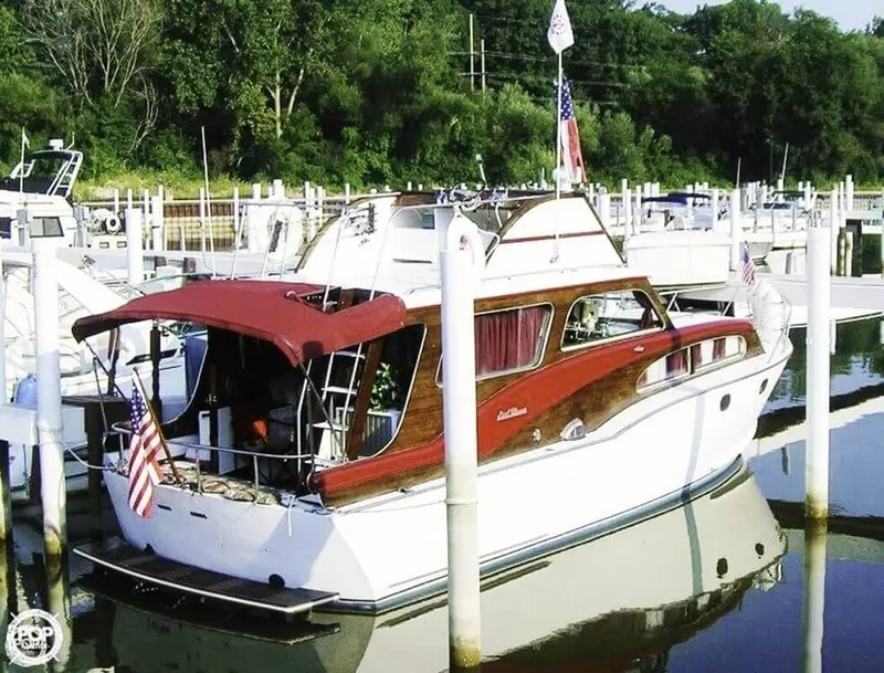 Slide: The Image of Inland Seas 3306 STEEL CLIPPER 1961 - 3