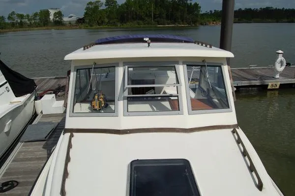 Slide: The Image of Albin 27 Family Cruiser 1988 - 3