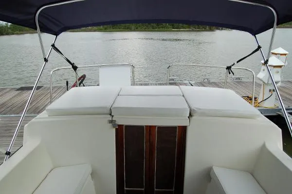 Slide: The Image of Albin 27 Family Cruiser 1988 - 7