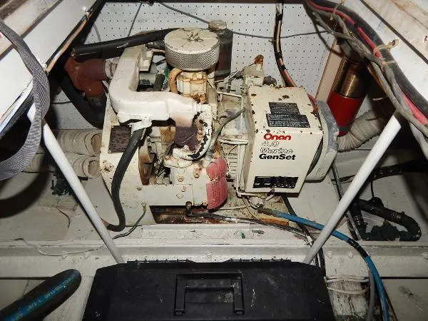Slide: The Image of Egg Harbor Convertible 1982 - 10