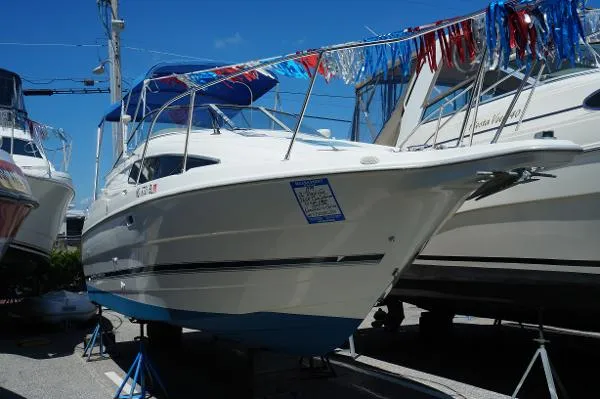 Slide: The Image of Bayliner 2655 Ciera Sunbridge 1999 - 0