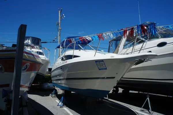 Slide: The Image of Bayliner 2655 Ciera Sunbridge 1999 - 1