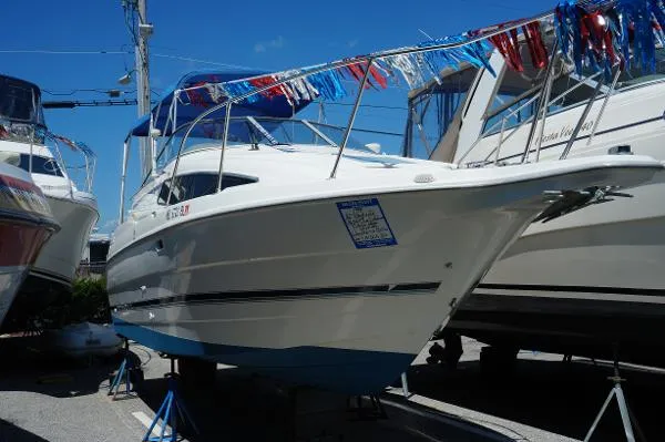 Slide: The Image of Bayliner 2655 Ciera Sunbridge 1999 - 2