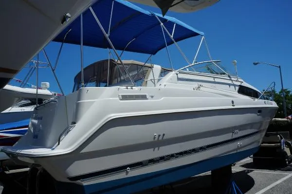 Slide: The Image of Bayliner 2655 Ciera Sunbridge 1999 - 6