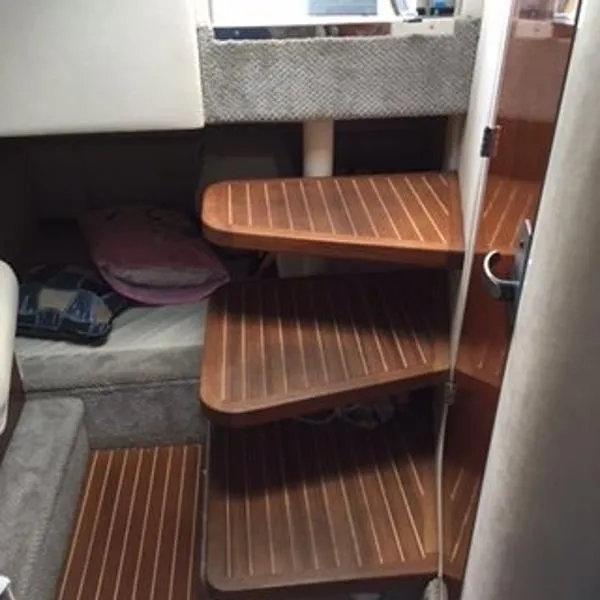 Slide: The Image of Sea Ray 290 Amberjack 2008 - 2