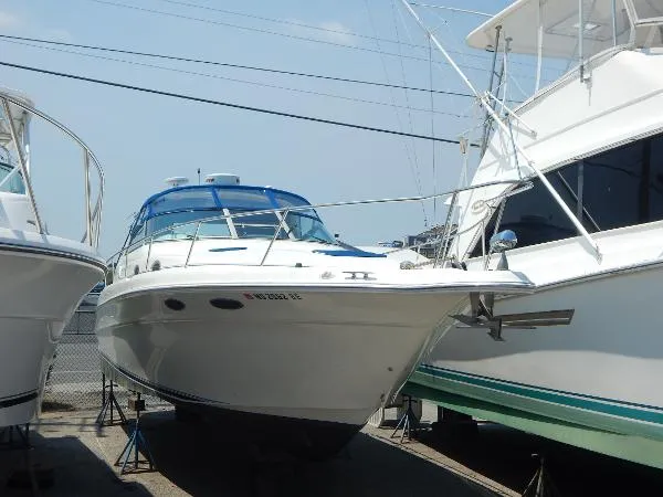 Slide: The Image of Sea Ray 330 Sundancer 1997 - 0