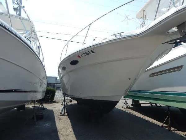 Slide: The Image of Sea Ray 330 Sundancer 1997 - 3