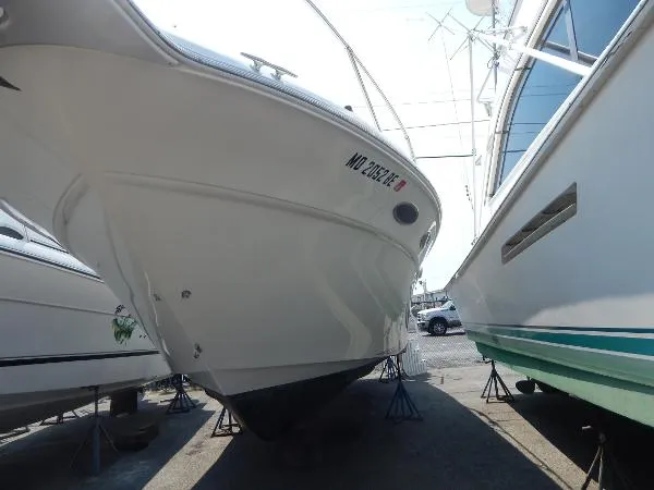 Slide: The Image of Sea Ray 330 Sundancer 1997 - 4