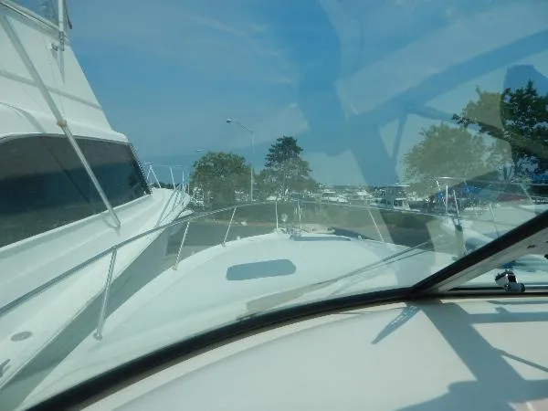 Slide: The Image of Sea Ray 330 Sundancer 1997 - 6