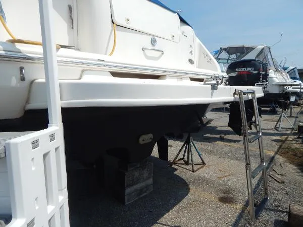 Slide: The Image of Sea Ray 330 Sundancer 1997 - 7