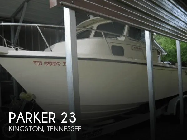 Slide: The Image of Parker 23 2004 - 0