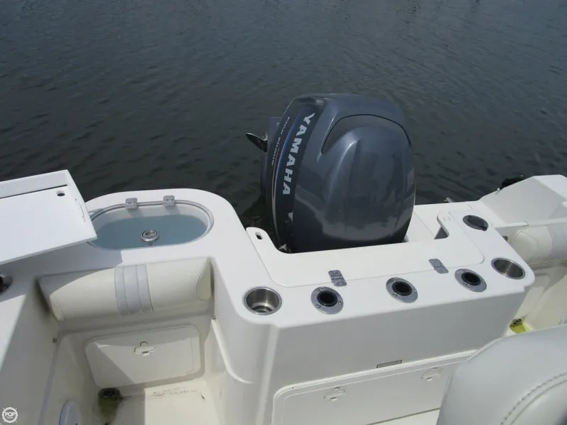 Slide: The Image of Sailfish 218 CC 2011 - 9