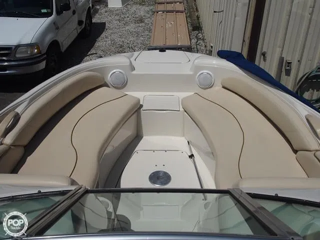 Slide: The Image of Sea Ray 210 SUNDECK 2001 - 2