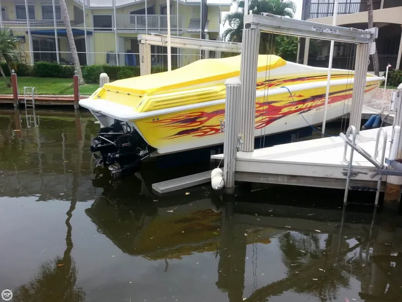 Slide: The Image of Sonic USA Boats 358 2005 - 1
