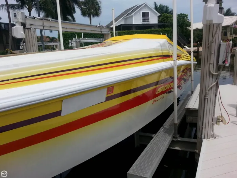 Slide: The Image of Sonic USA Boats 358 2005 - 10