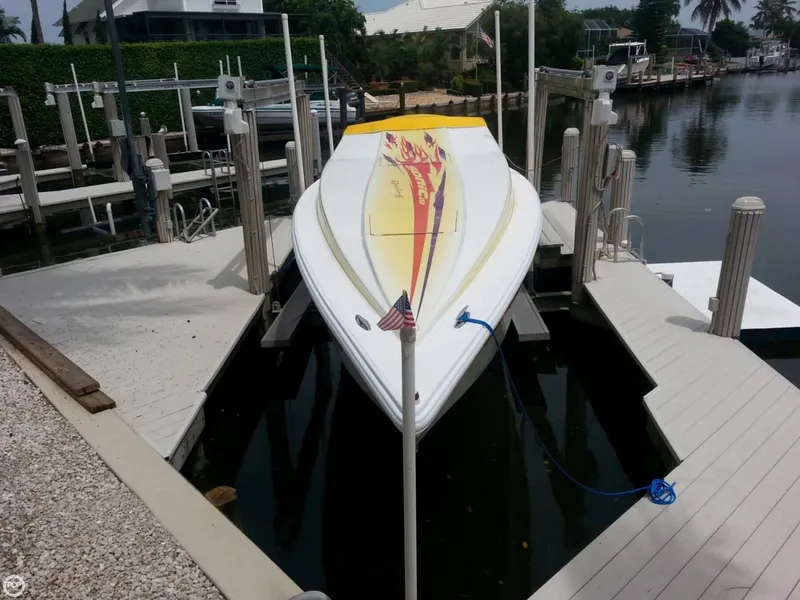 Slide: The Image of Sonic USA Boats 358 2005 - 2