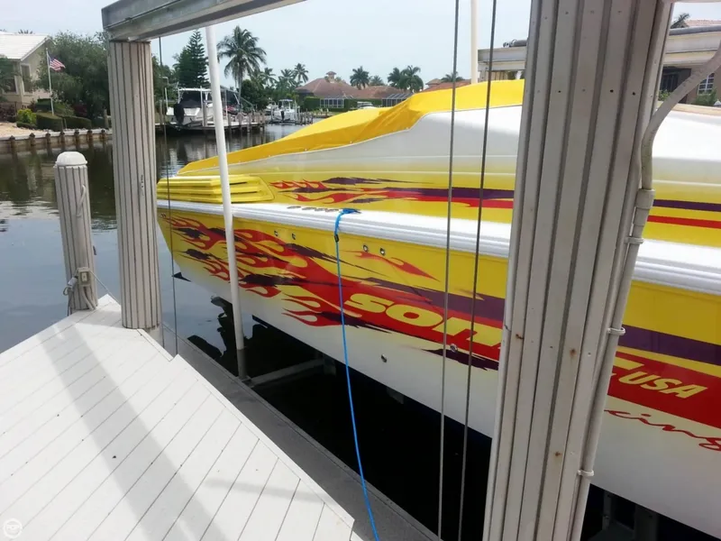 Slide: The Image of Sonic USA Boats 358 2005 - 4