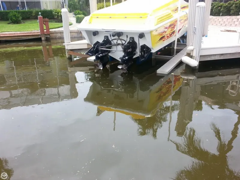 Slide: The Image of Sonic USA Boats 358 2005 - 7